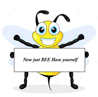 1BEEHAVE YOURSELF_ bee-holding-sign.jpg