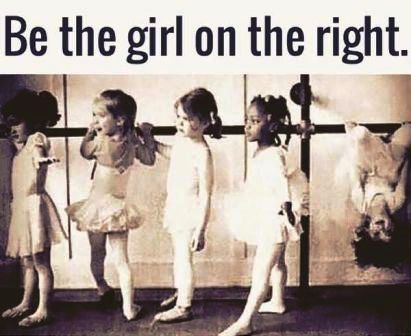 BE THE GIRL ON THE RIGHT -funny.jpg