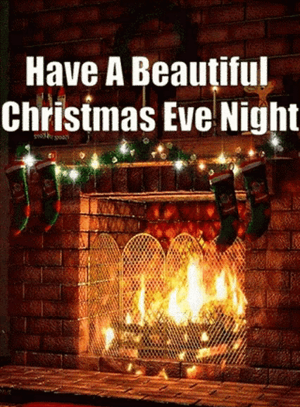 Beautiful Christmas Eve..gif