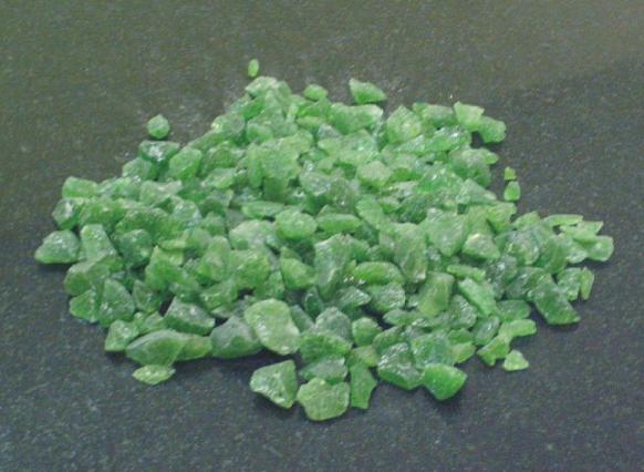 green glass chippings.JPG