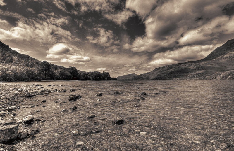 Loch Maree sepia.JPG