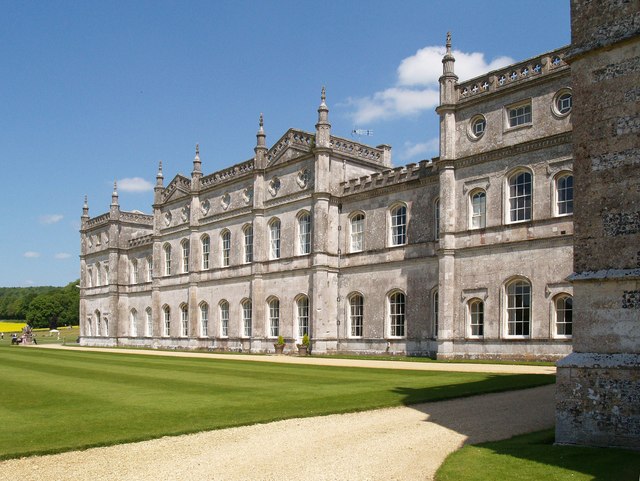 Milton Abbey School © Adrian King __ Geograph Britain and Ireland.jpg