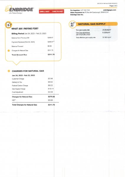 Natural Gas bill for heating20230301_11595932.jpg