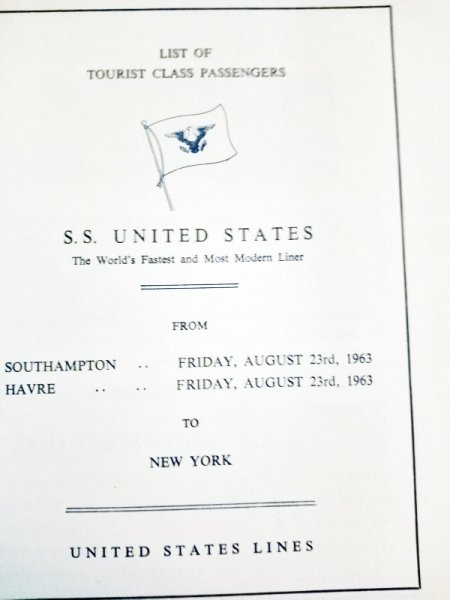 Passenger List Cover 1963.jpg