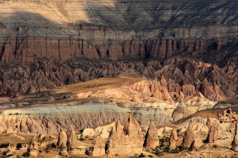 Rock  Goreme Fairy Chimneys Turkey.jpg