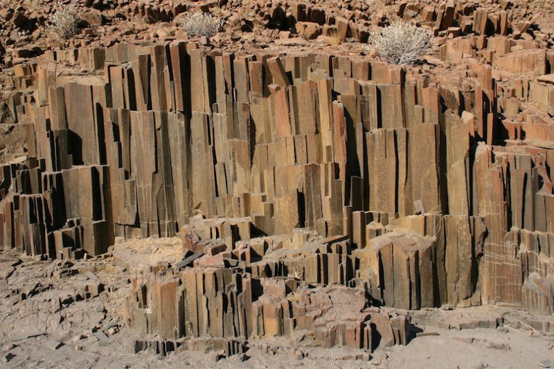 Rock Organ Pipes Namibia.jpg