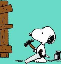 Snoopy with a hammer.jpg