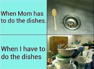 When Mom washes the dishes.jpg