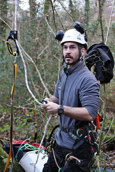 Bat box installation - gearing up!