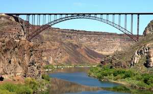 perrine bridge