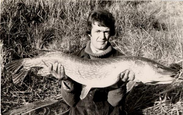 32 pounds pike from Buckinghamshire