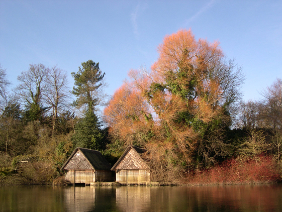 River Thames at Clifton hampden