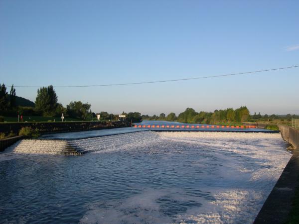 River trent Nottinghamshire