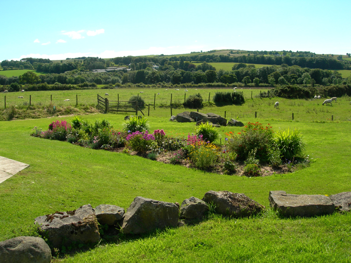 Long view. August 2012