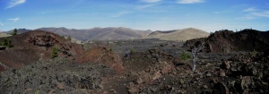 lava fields