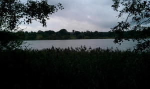 Rostherne mere