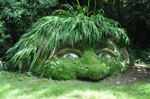 Heligan gardens