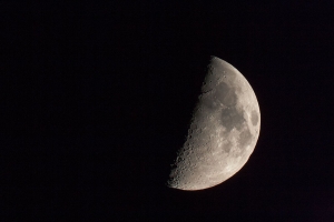 Moon and Star shots