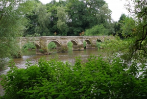 Lovely Local Bridge (Bridleway)