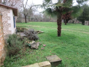 My Dordogne Garden, before and after